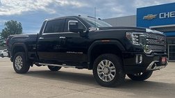 2022 GMC Sierra 2500HD Denali