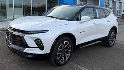 2023 Chevrolet Blazer RS