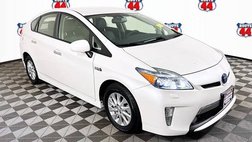 2015 Toyota Prius Plug-in Hybrid Advanced