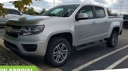 2019 Chevrolet Colorado Work Truck