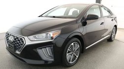 2021 Hyundai Ioniq Plug-In Hybrid SE