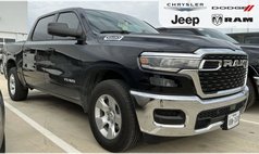 2025 Ram Ram Pickup 1500 Tradesman