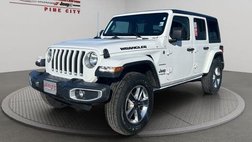 2019 Jeep Wrangler Unlimited Moab