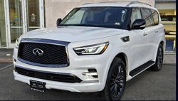 2024 Infiniti QX80 Premium Select