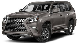 2022 Lexus GX 460 Base
