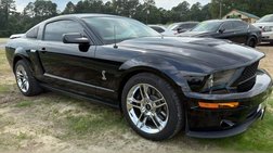 2008 Ford Shelby GT500 Base