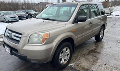 2006 Honda Pilot LX