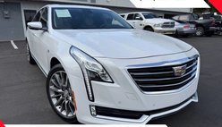 2016 Cadillac CT6 3.6L Luxury
