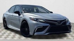 2023 Toyota Camry XSE V6