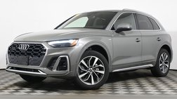 2023 Audi Q5 quattro S line Prestige 45 TFSI