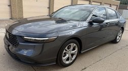 2024 Honda Accord LX