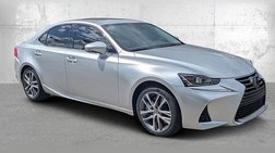 2020 Lexus IS 300 Base
