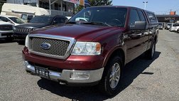 2005 Ford F-150 Lariat
