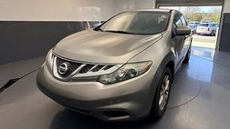 2012 Nissan Murano S