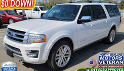 2017 Ford Expedition EL Platinum