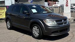 2020 Dodge Journey SE Value
