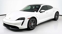 2023 Porsche Taycan 4S