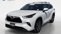 2025 Toyota Highlander XLE