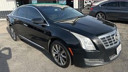 2015 Cadillac XTS Standard