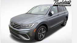 2024 Volkswagen Tiguan SE