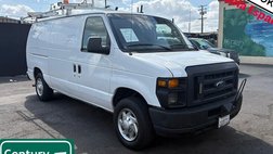2013 Ford E-Series E-150