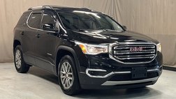 2018 GMC Acadia SLE-2