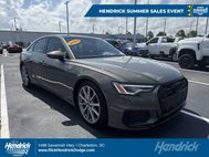 2024 Audi A6 quattro Premium 45 TFSI