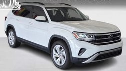 2023 Volkswagen Atlas SE