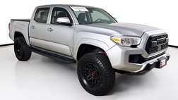 2023 Toyota Tacoma SR