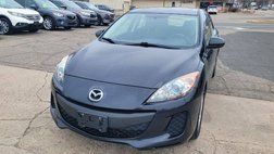 2012 Mazda MAZDA3 i Touring