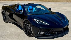 2023 Chevrolet Corvette Stingray