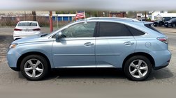 2010 Lexus RX 350 Base