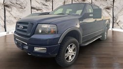 2005 Ford F-150 FX4