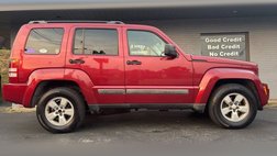 2012 Jeep Liberty Sport