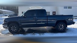 2005 Chevrolet Silverado 1500 