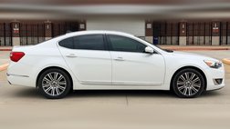 2015 Kia Cadenza Premium