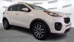2018 Kia Sportage EX