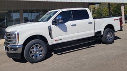 2026 Ford Super Duty F-350 King Ranch