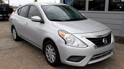 2015 Nissan Versa 1.6 S