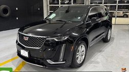 2025 Cadillac XT6 Luxury