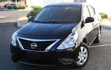2017 Nissan Versa 1.6 S
