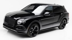 2018 Bentley Bentayga 