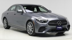 2021 Mercedes-Benz E-Class E 350 4MATIC
