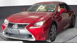 2016 Lexus RC 300 Base