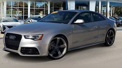 2014 Audi RS 5 quattro