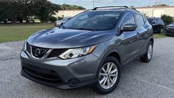 2019 Nissan Rogue Sport SV