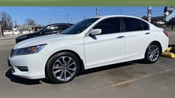 2013 Honda Accord Sport