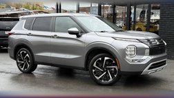 2022 Mitsubishi Outlander SE