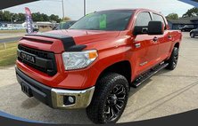 2016 Toyota Tundra SR5