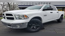 2015 Ram Ram Pickup 1500 SLT